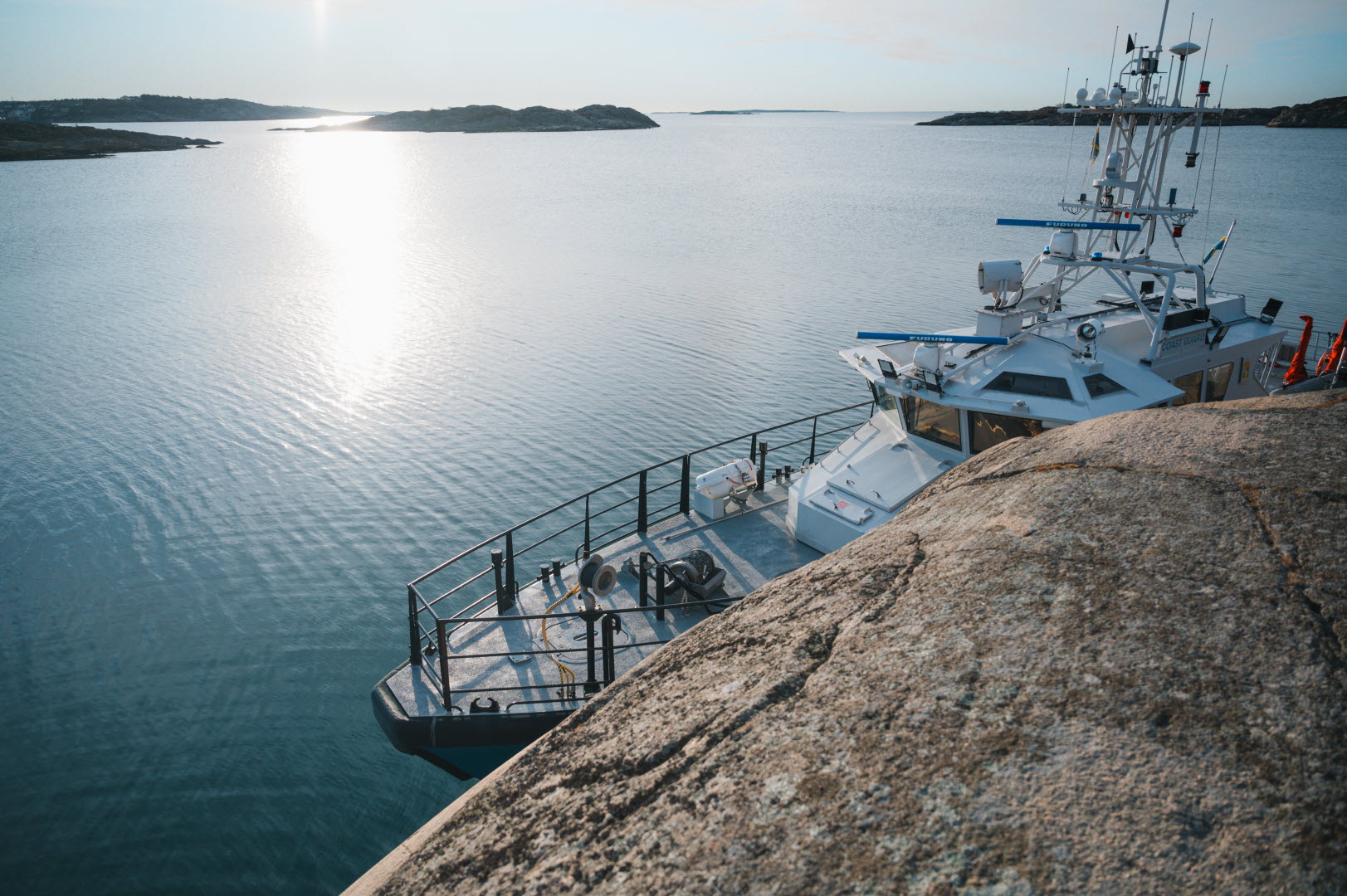 Kustbevakningen